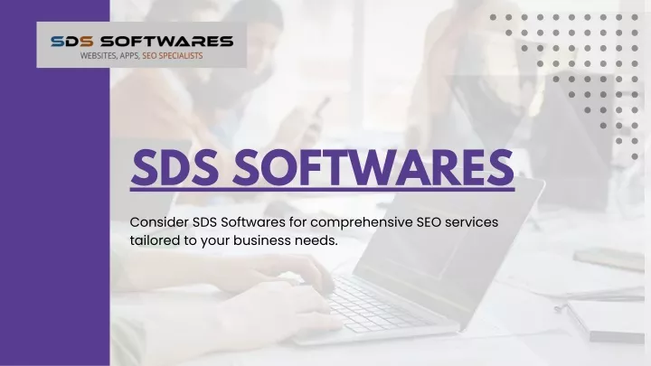 sds softwares