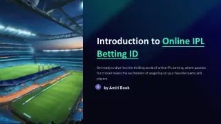Online-IPL-Betting-ID