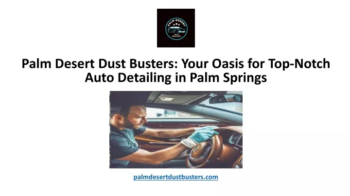 palm desert dust busters your oasis for top notch