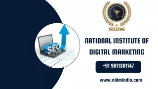 digital marketing classes in Bangalore