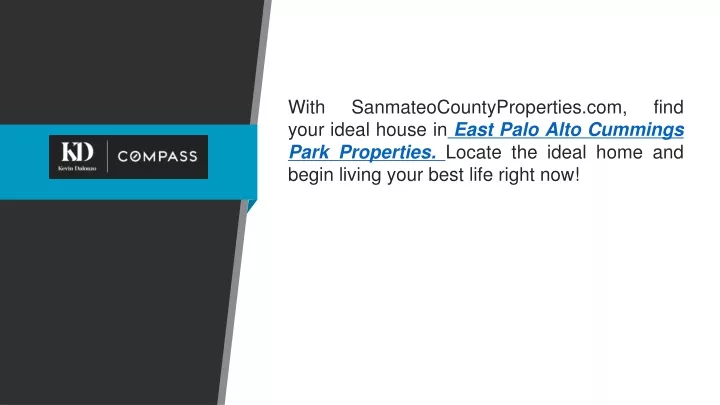 with sanmateocountyproperties com find your ideal