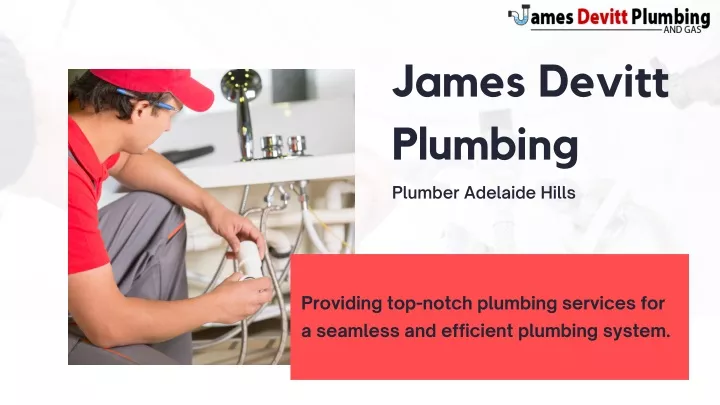 james devitt plumbing