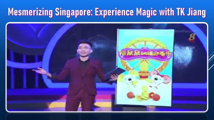 mesmerizing singapore experience magic with