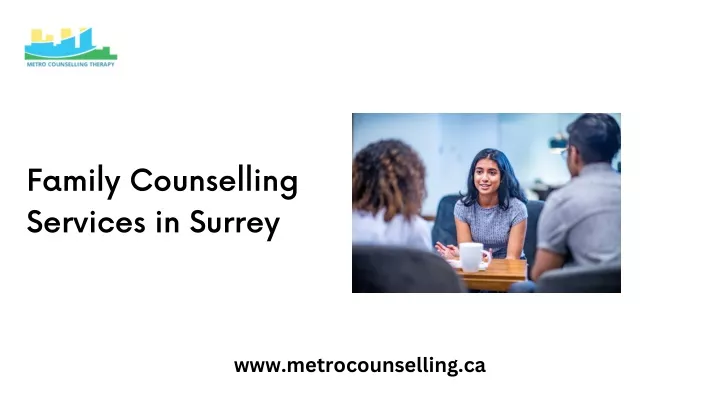 family counselling services in surrey