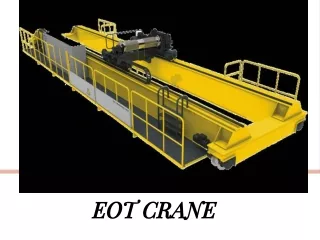 EOT CRANE