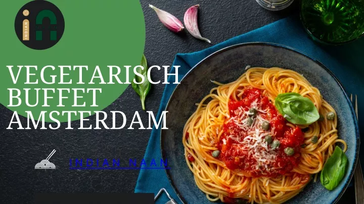 vegetarisch buffet amsterdam