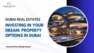 Find Your Dream Villa in Dubai | Luxurious Living Awaits
