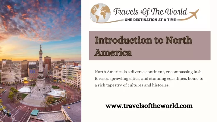 introduction to north america america