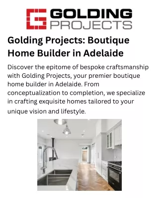 _Home Builder in Adelaide (3)