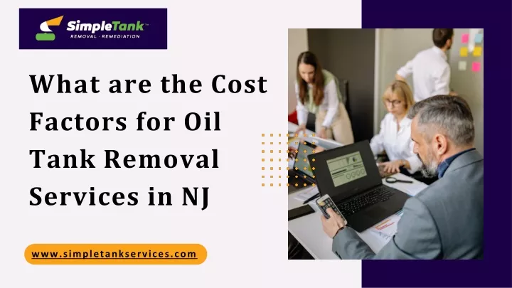 what are the cost factors for oil tank removal