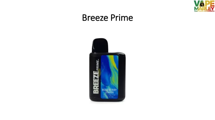 breeze prime