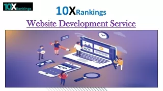 Expert Website Development Service: Transforming Ideas into Digital Reality