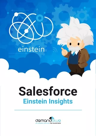 Salesforce Einstein Insights: Boost Sales with AI | White Paper