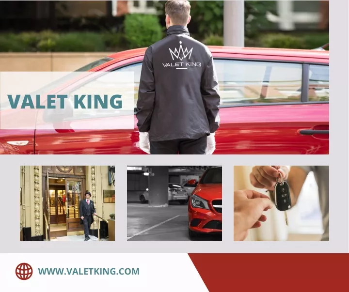 valet king