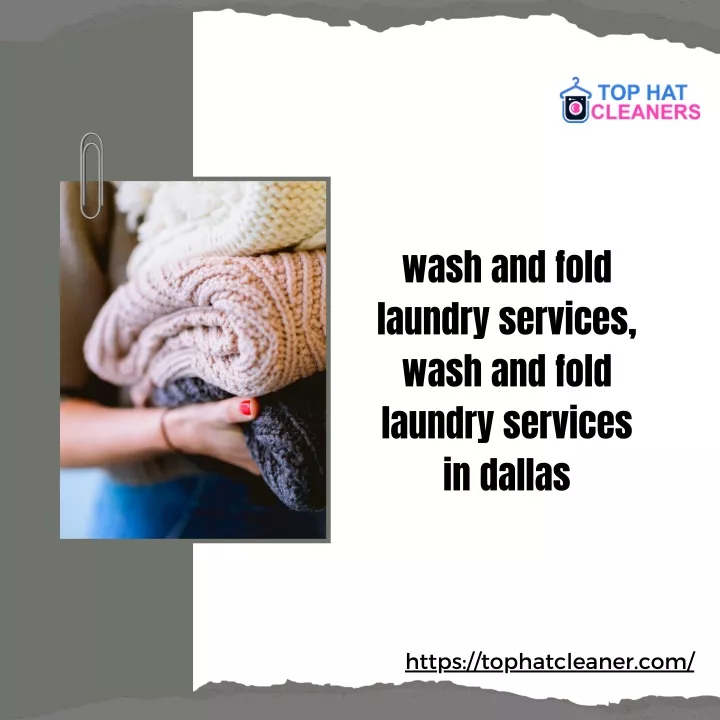 wash and fold laundry services wash and fold