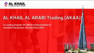 _Al Khail Al Arabi Trading