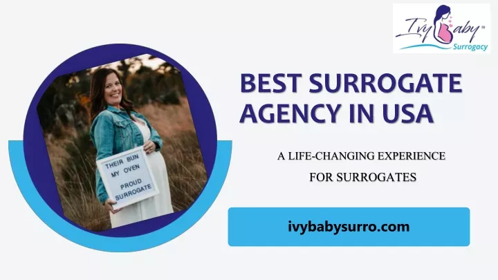 best surrogate agency in usa