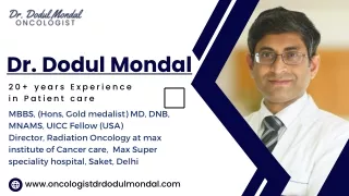 dr dodul mondal