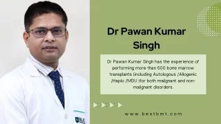 dr pawan kumar singh