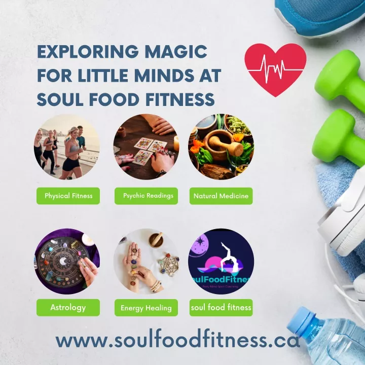 exploring magic for little minds at soul food
