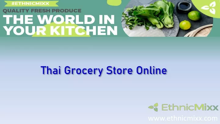 thai grocery store online