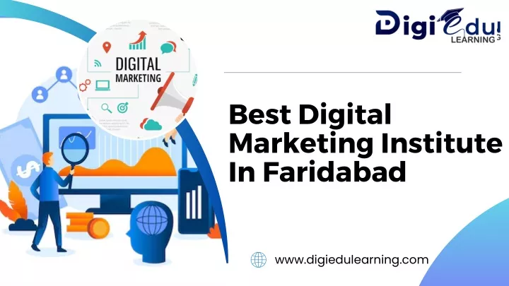 best digital marketing institute in faridabad