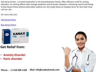 buy xanax online without prescription