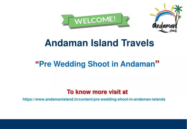 andaman island travels