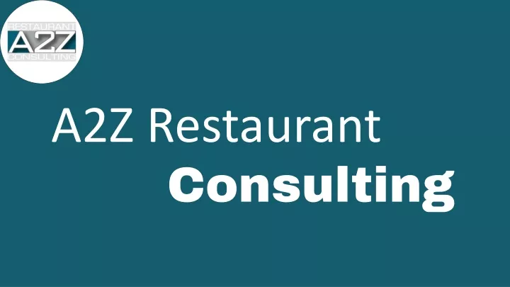 a2z restaurant