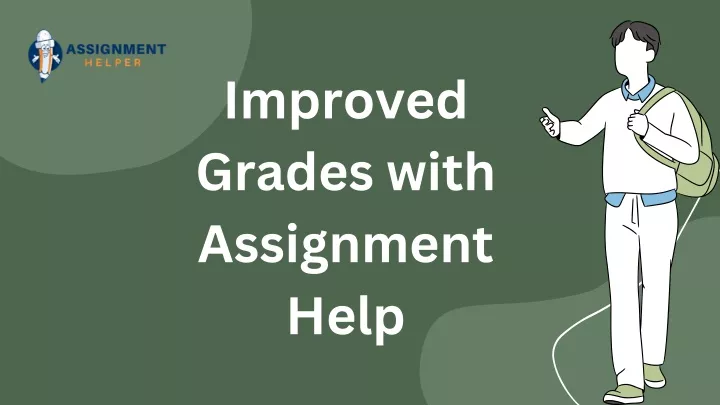 improved grades with assignment help