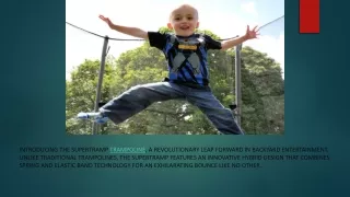 supertramp trampoline in uk : trampoline