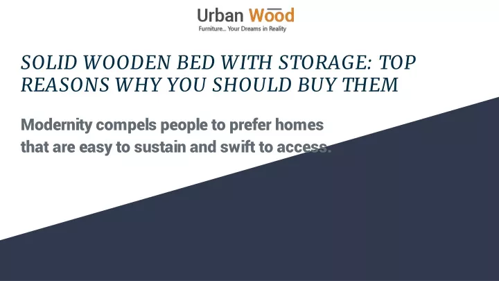 solid wooden bed with storage top reasons why you should buy them