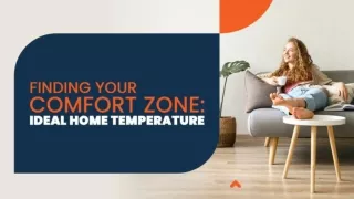 Finding Your Ideal Home Air Conditioning Temperature