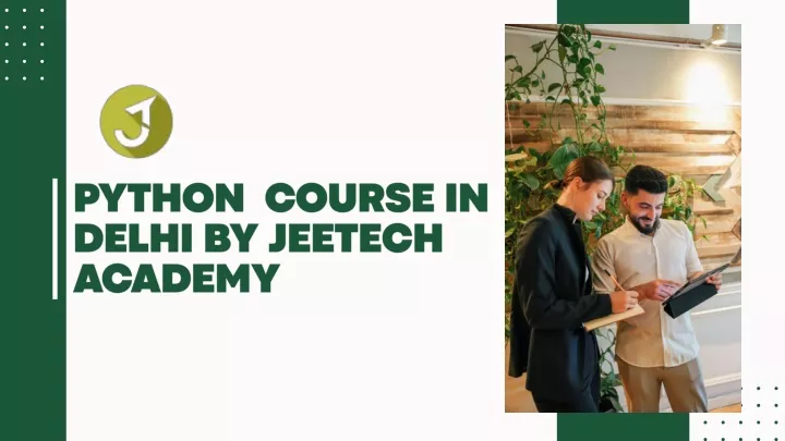 python course in delhi by jeetech academy