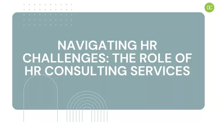 navigating hr challenges the role