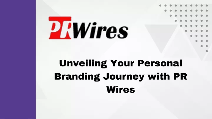 unveiling your personal branding journey with
