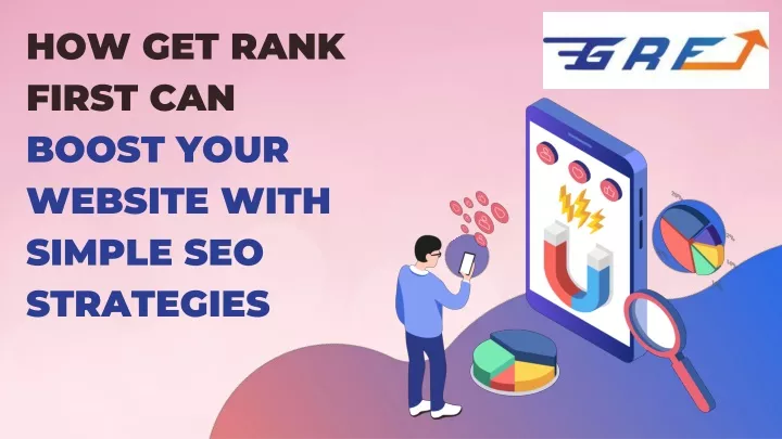 how get rank first can boost your website with