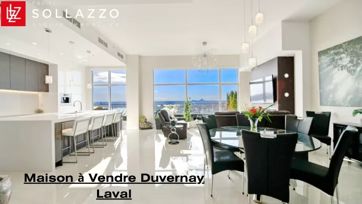 maison vendre duvernay laval