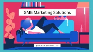 GMB Management Services