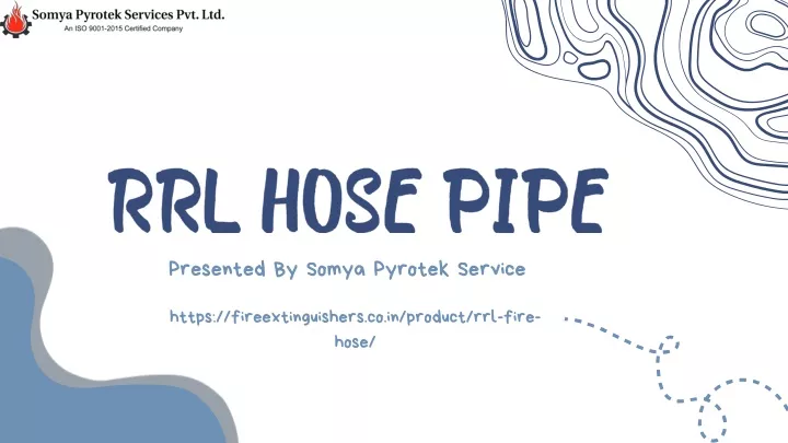 rrl hose pipe