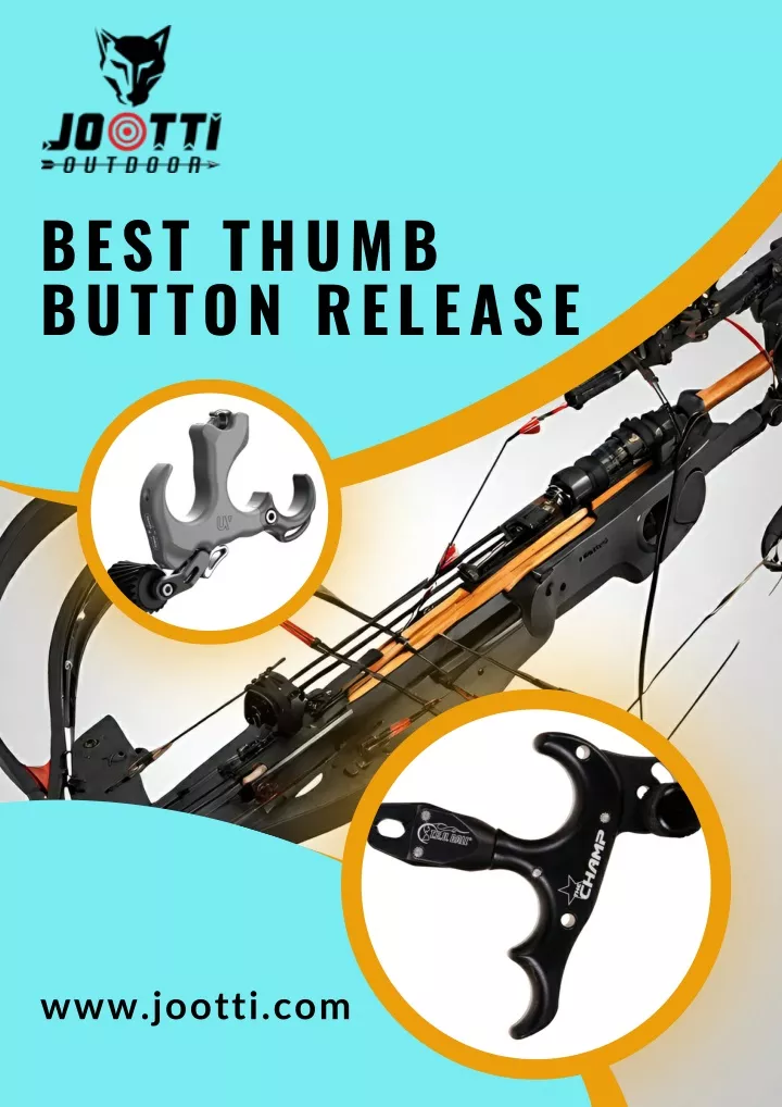 best thumb button release