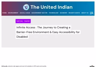the united indian