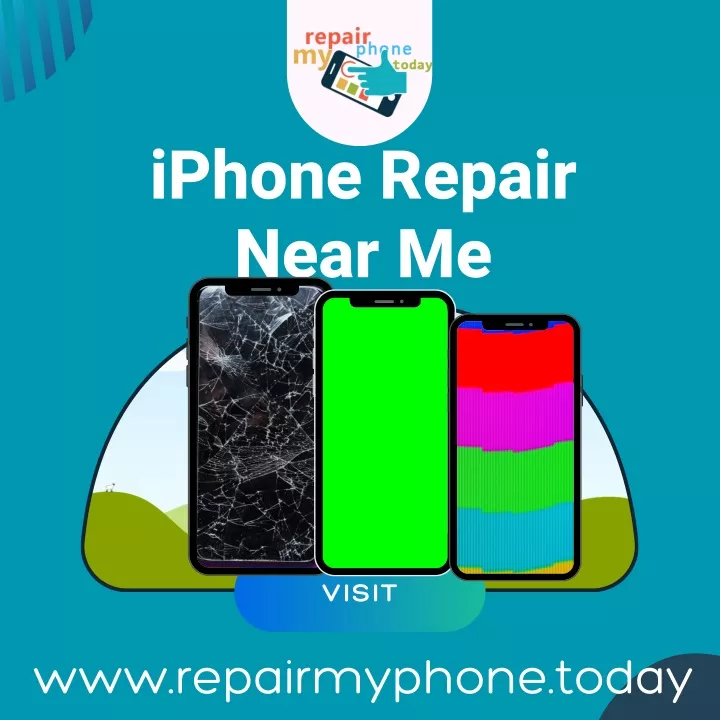 iphone repair near me