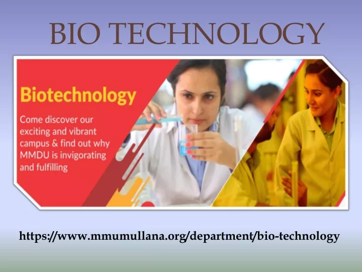 bio technology