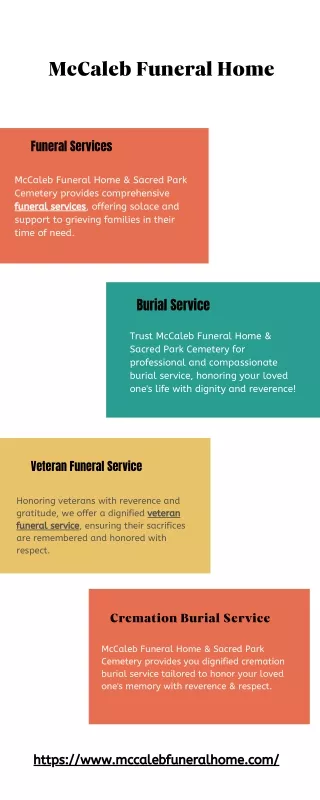 Funeral Services