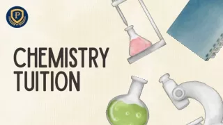 Unlock Your Potential with sgchemistry Chemistry Tuition