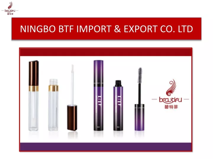 ningbo btf import export co ltd