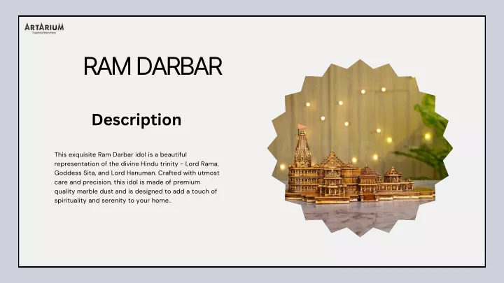 ram darbar