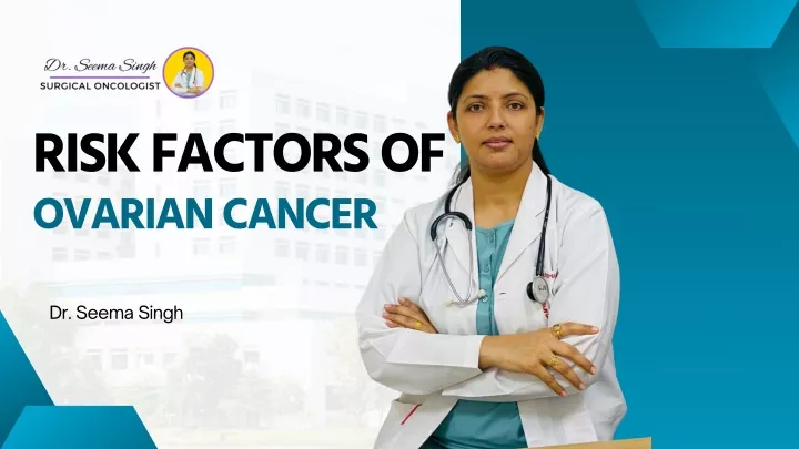 risk factors of ovarian cancer