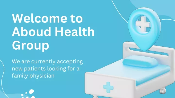welcome to aboud health group